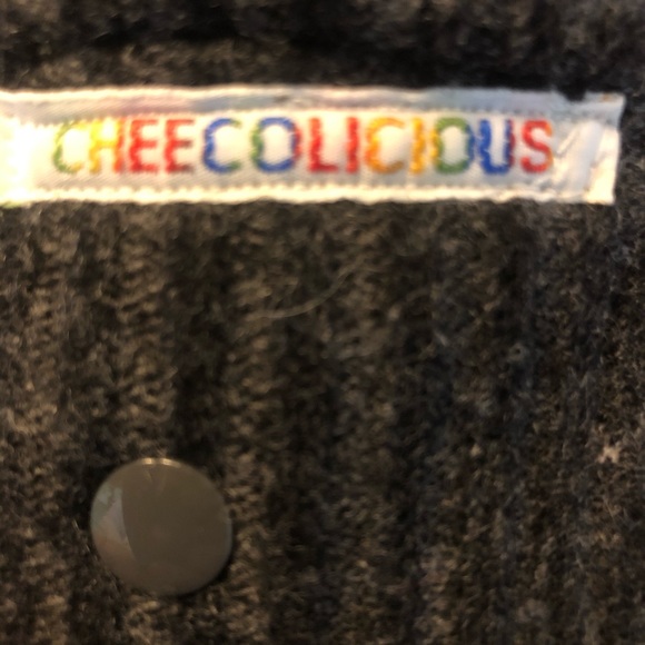 Heavy Organic Merino Wool Diaper Full Set - Picture 13 of 16